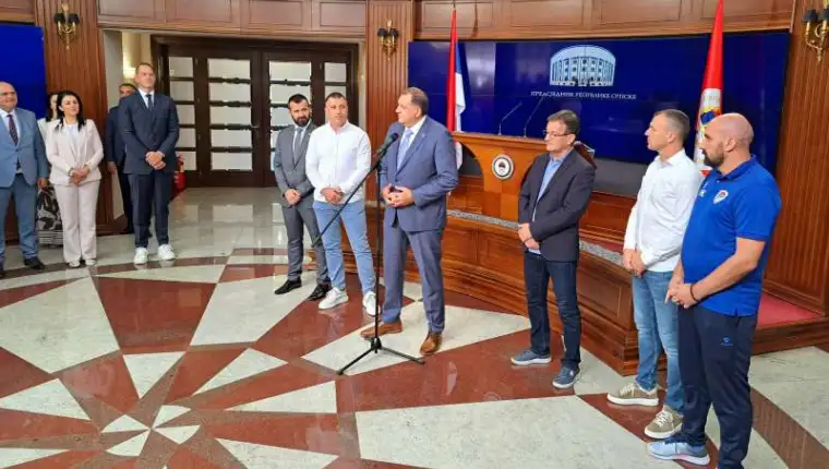 dodik borac