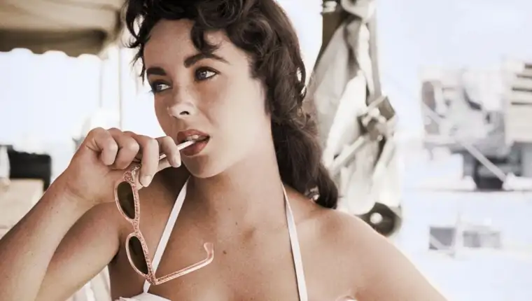 Elizabeth Taylor The Lost Tapes dokumentarni film