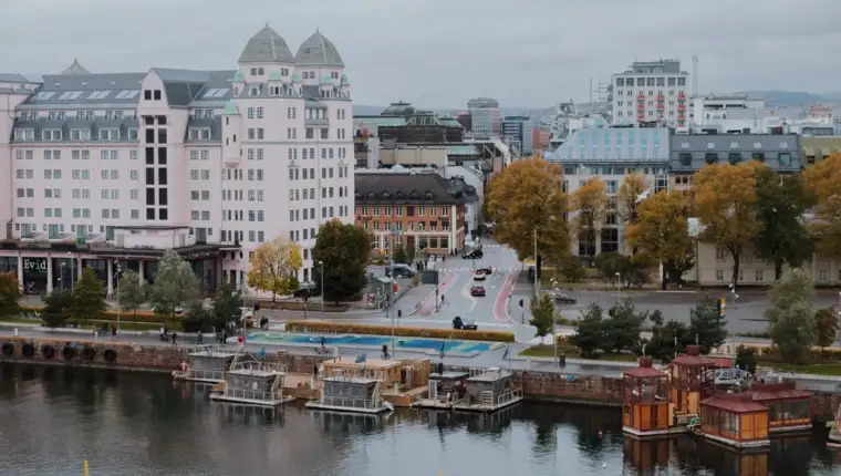 oslo norveška
