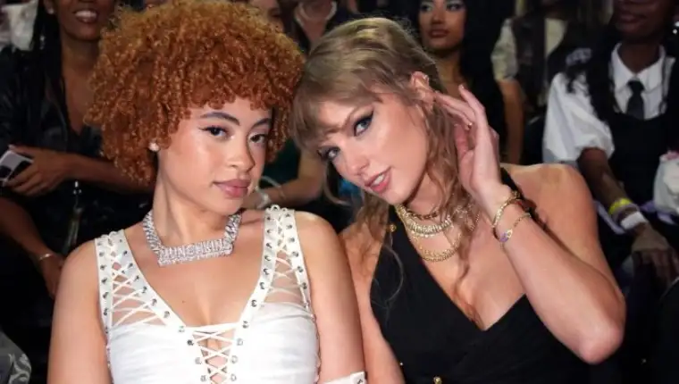 ice spice i taylor swift
