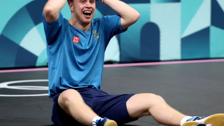 Truls Moregard