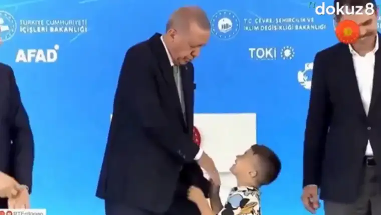 erdogan samar dijete