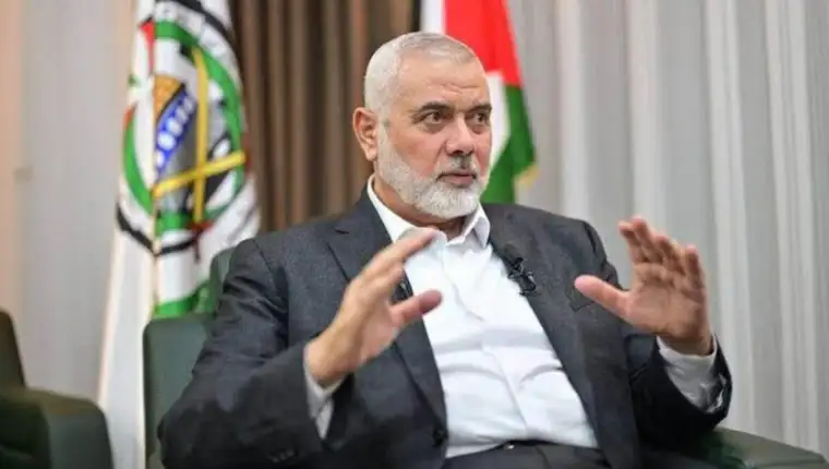 Ismail Haniyeh22