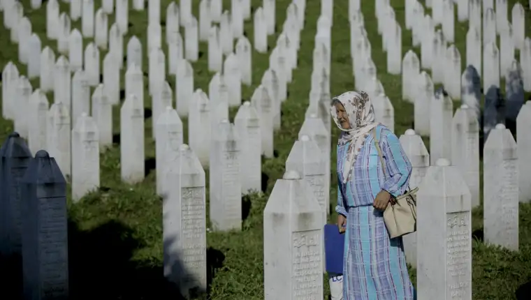 srebrenica