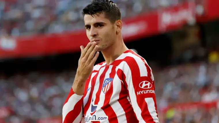 alvaro morata