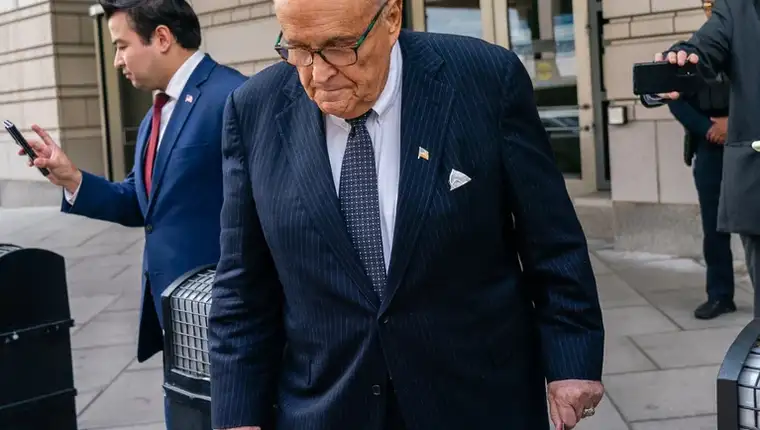 Rudy Giuliani
