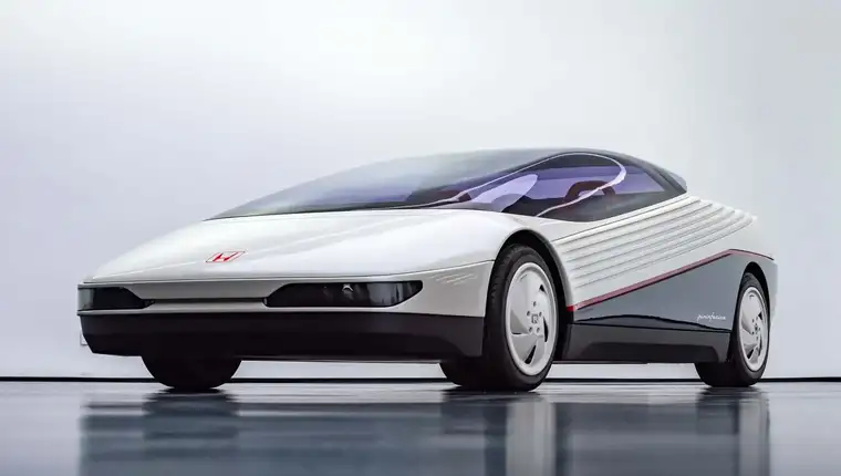 honda 4