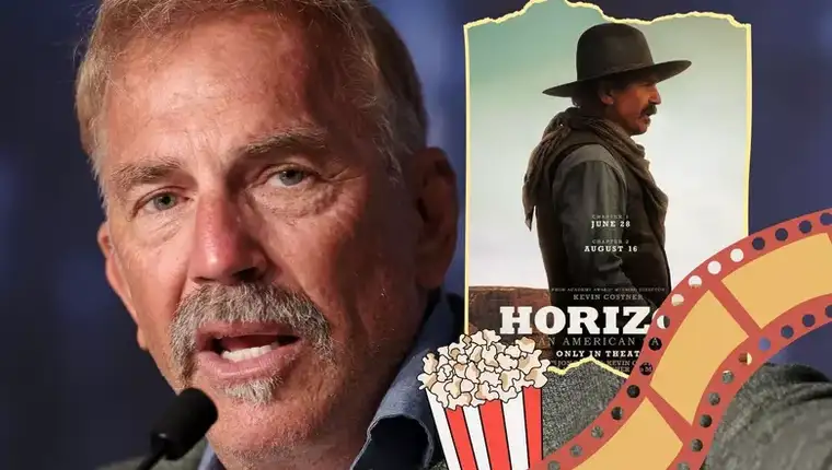 kevin costner horizon
