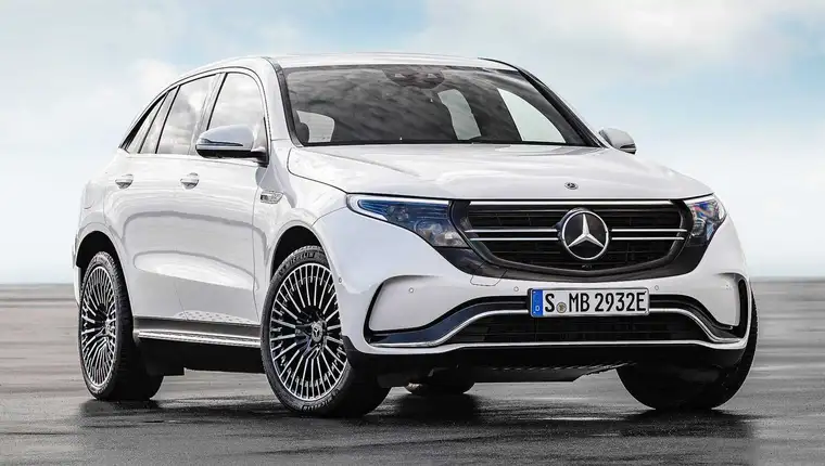 mercedes-eqc