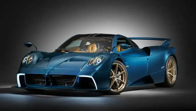 pagani huayra epitome, auto