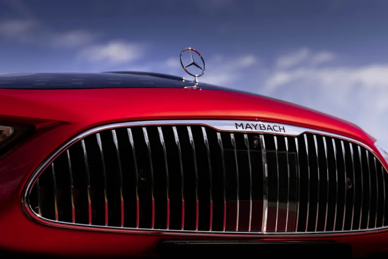 Der neue Mercedes-Maybach SL Monogram Series für das ultimative Open-Air-ErlebnisThe new Mercedes-Maybach SL Monogram Series, for the ultimate open-air experience