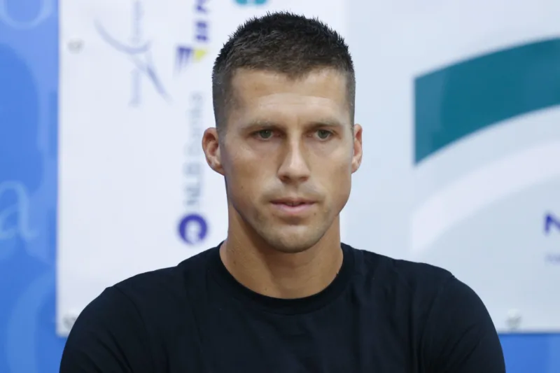 MEĐUNARDONI TENISKI TURNIR U-16, NERMAN FATIĆ