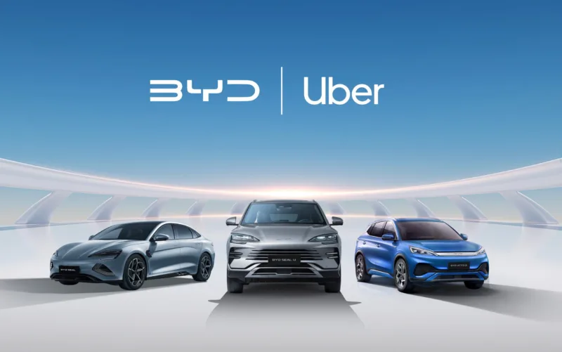 uber byd