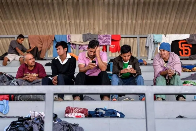 migranti