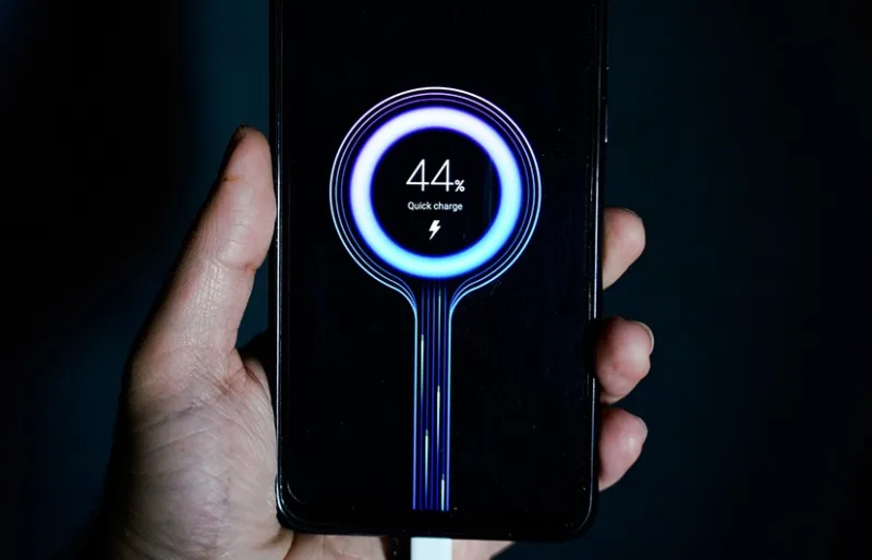 telefon baterija