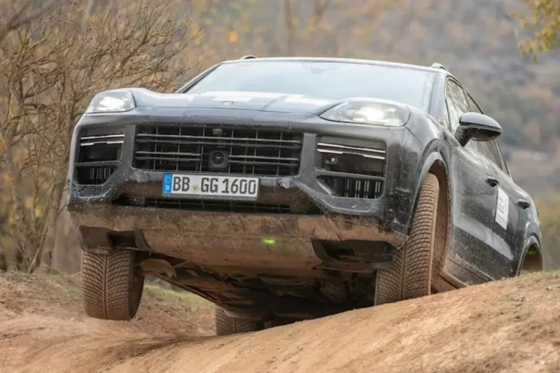 porsche cayenne