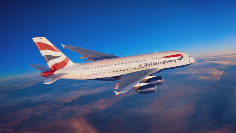 british airways