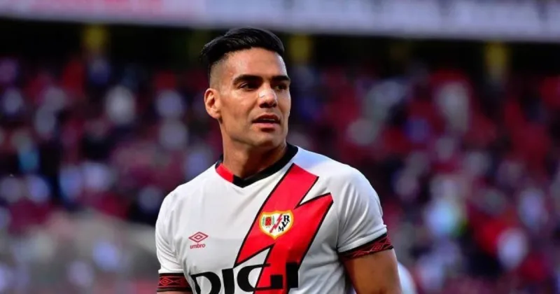 radamel falcao