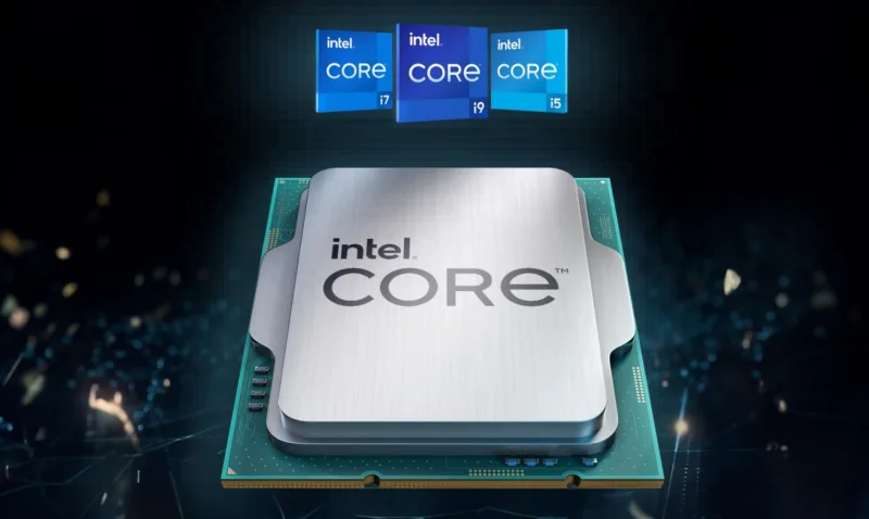 intel procesor