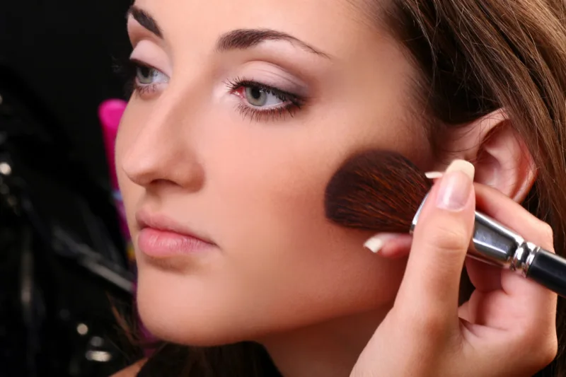 Make up making