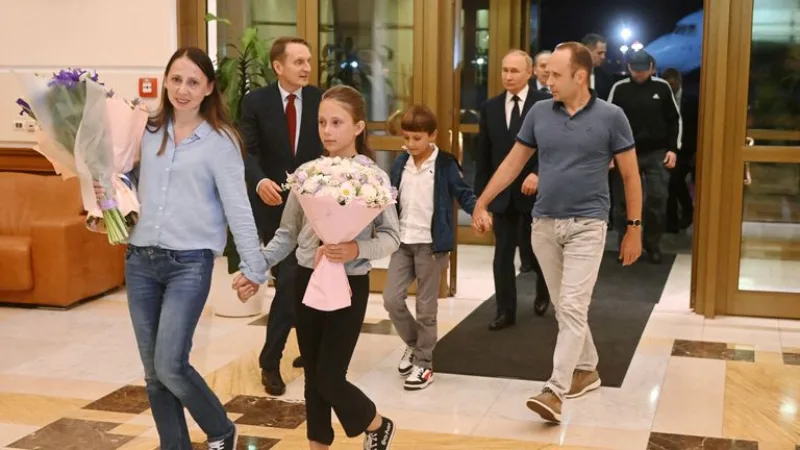 Artem Dultsev i Anna Dultseva