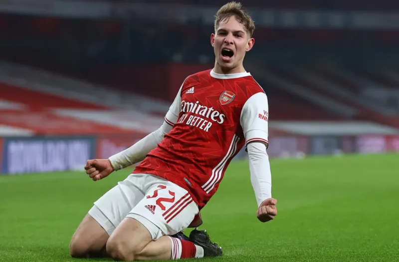 Smith Rowe