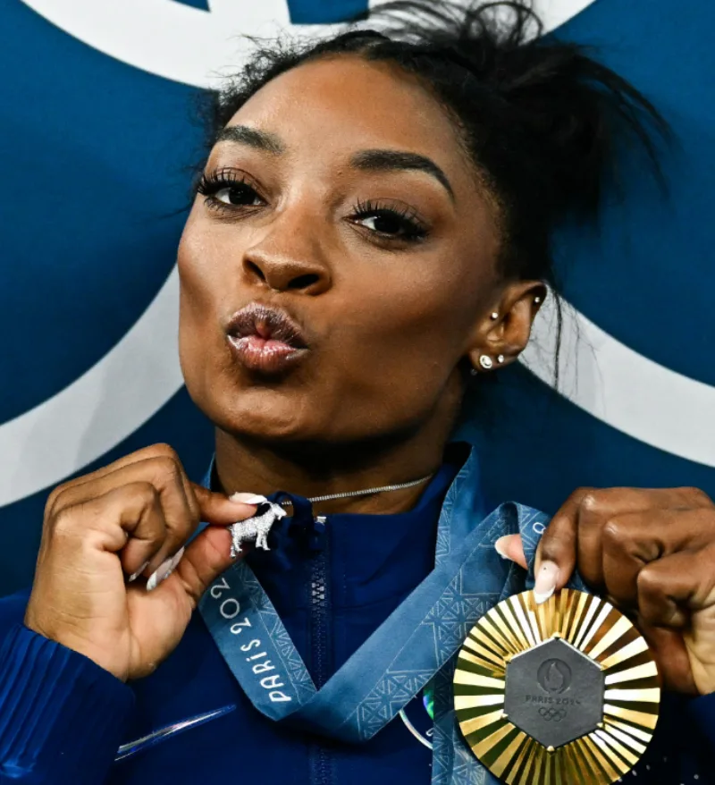 Simone Biles