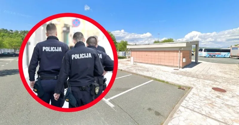 hrvatska odmoriste autoput