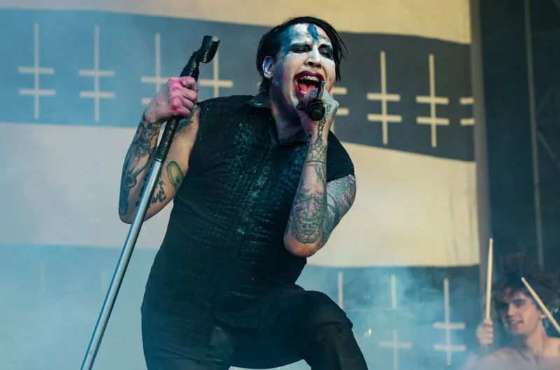 marilyn manson