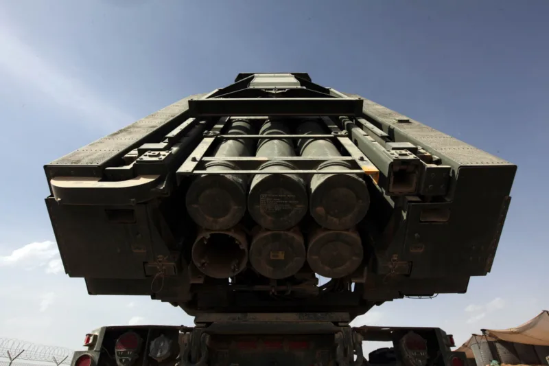 himars, rakete