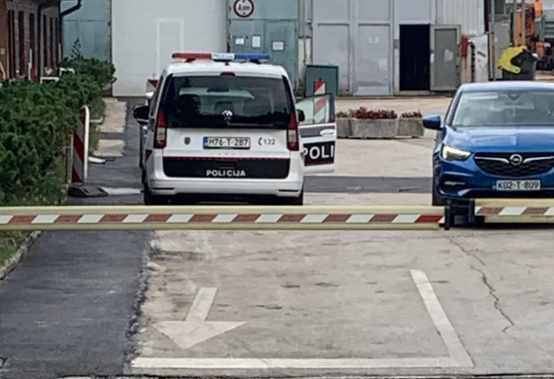 rad policija
