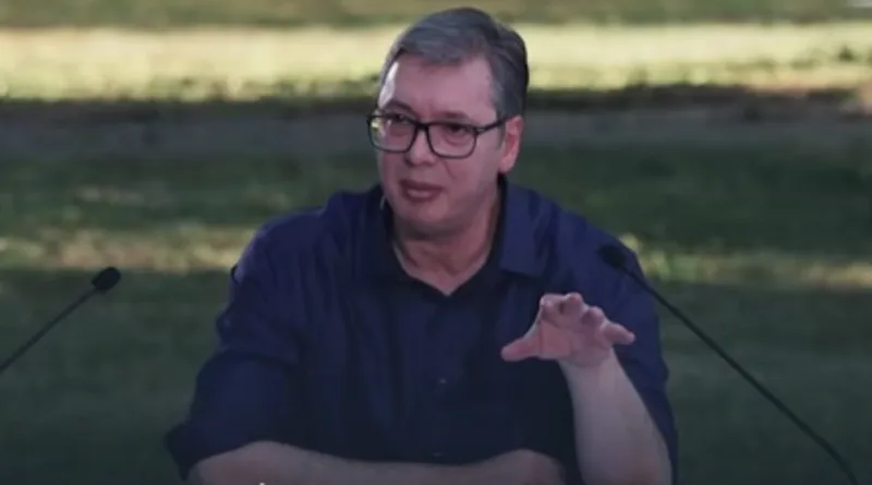 vučić