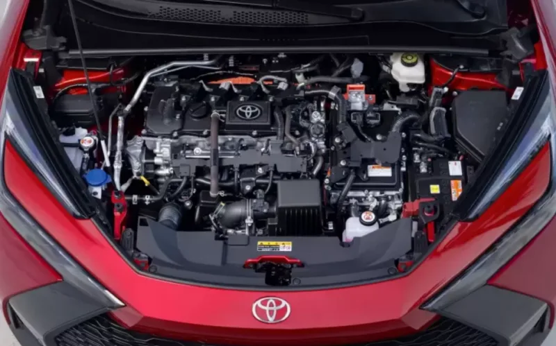 toyota elektricno auto