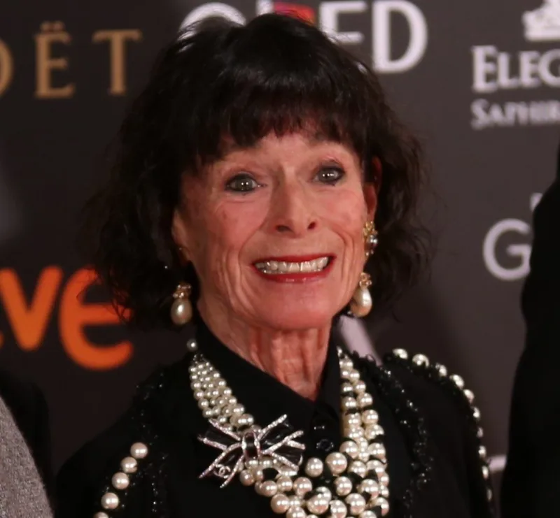 Geraldine Chaplin