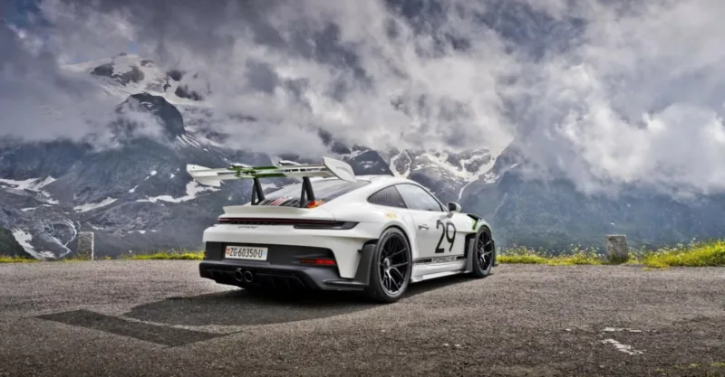 porsche