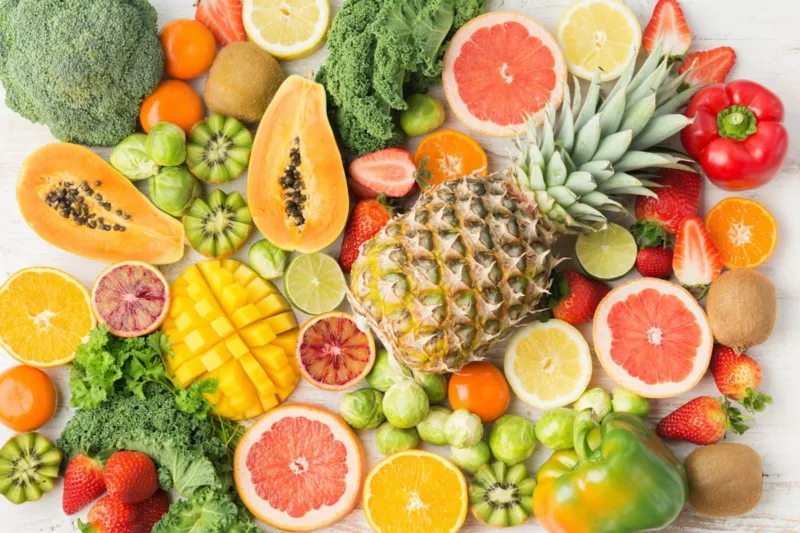 vitamin c voće