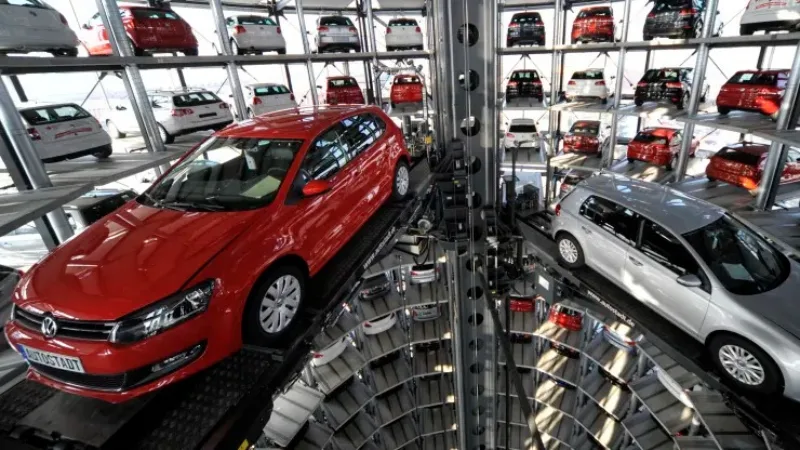 njemačka autoindustrija