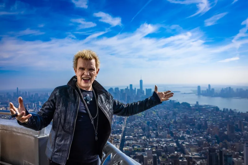 billy idol