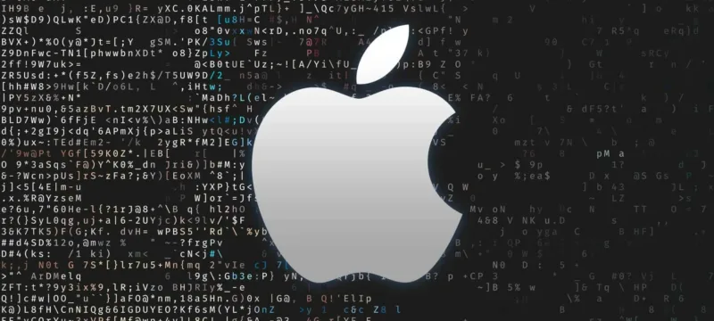 apple šifriranje podataka