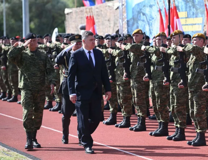 zoran milanovic
