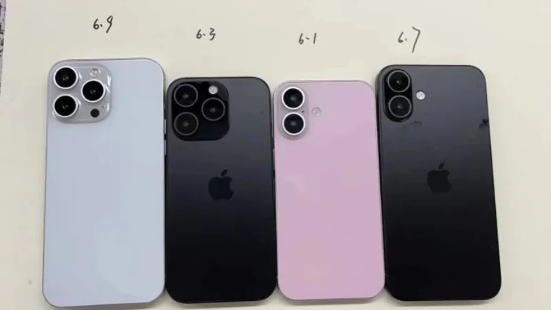 iphone 16 serija
