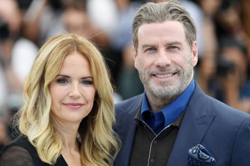 John Travolta i Kelly Preston