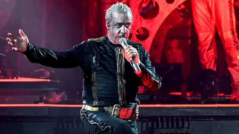 Till Lindemann