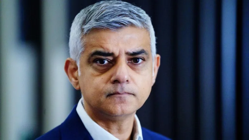 Sadiq Khan