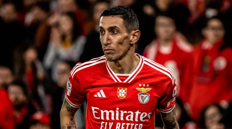 angel di maria