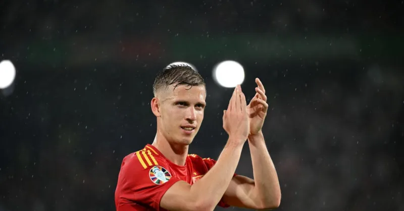 dani olmo