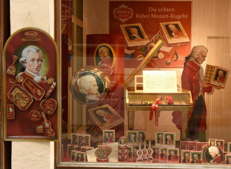 Salzburg Schocolade