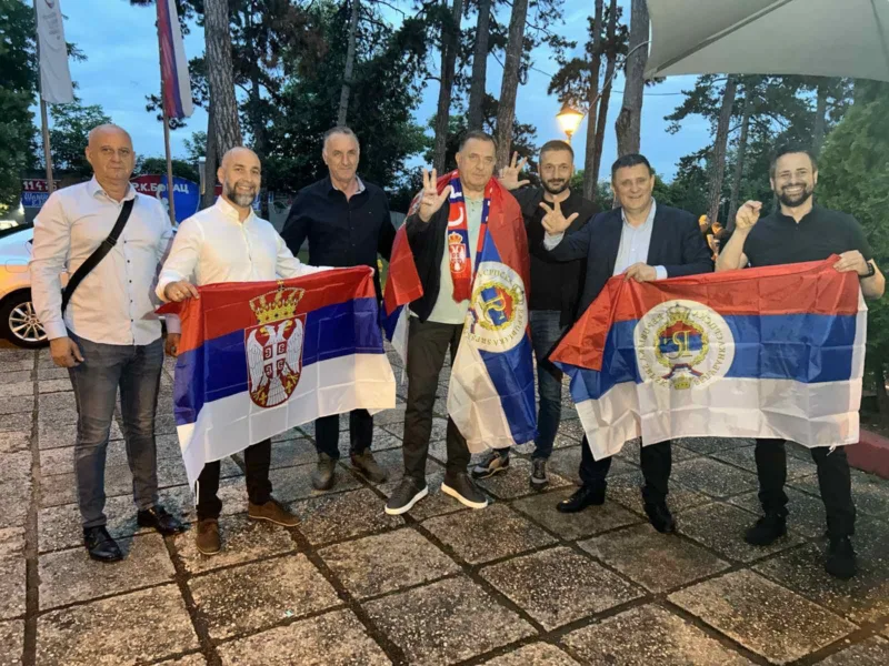 dodik srbovanje
