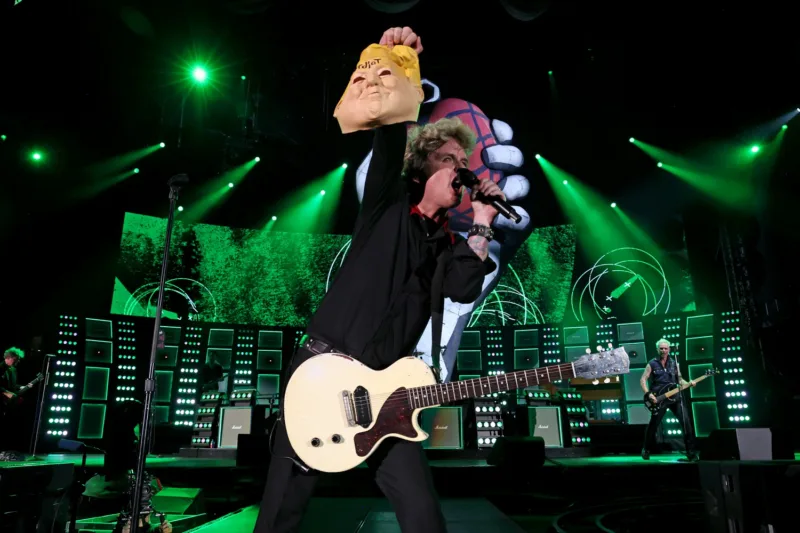green day grupa