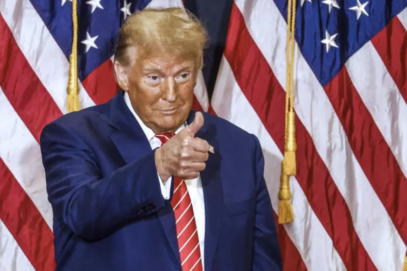 donald trump